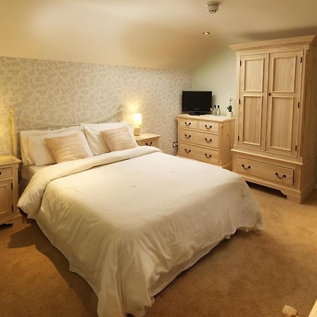 Singleton Lodge Country House Hotel Poulton-le-Fylde Værelse billede
