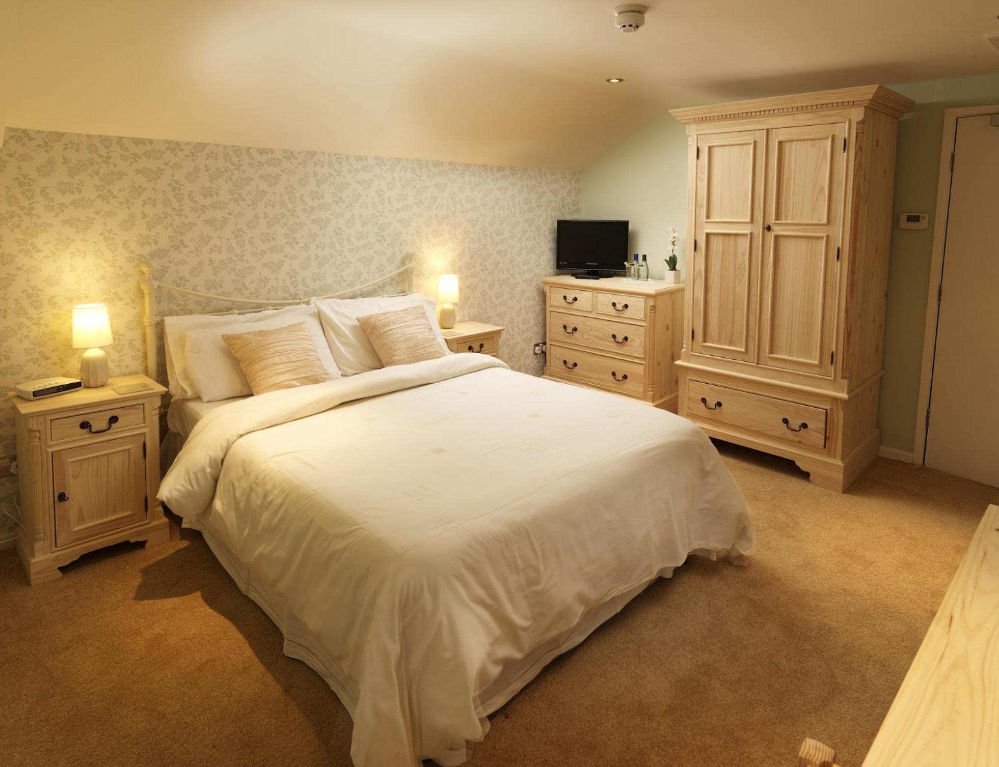 Singleton Lodge Country House Hotel Poulton-le-Fylde Værelse billede
