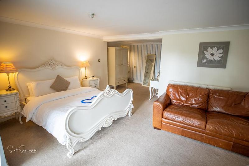 Singleton Lodge Country House Hotel Poulton-le-Fylde Eksteriør billede