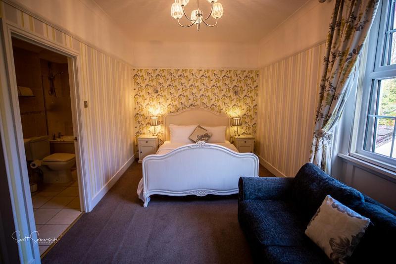 Singleton Lodge Country House Hotel Poulton-le-Fylde Eksteriør billede