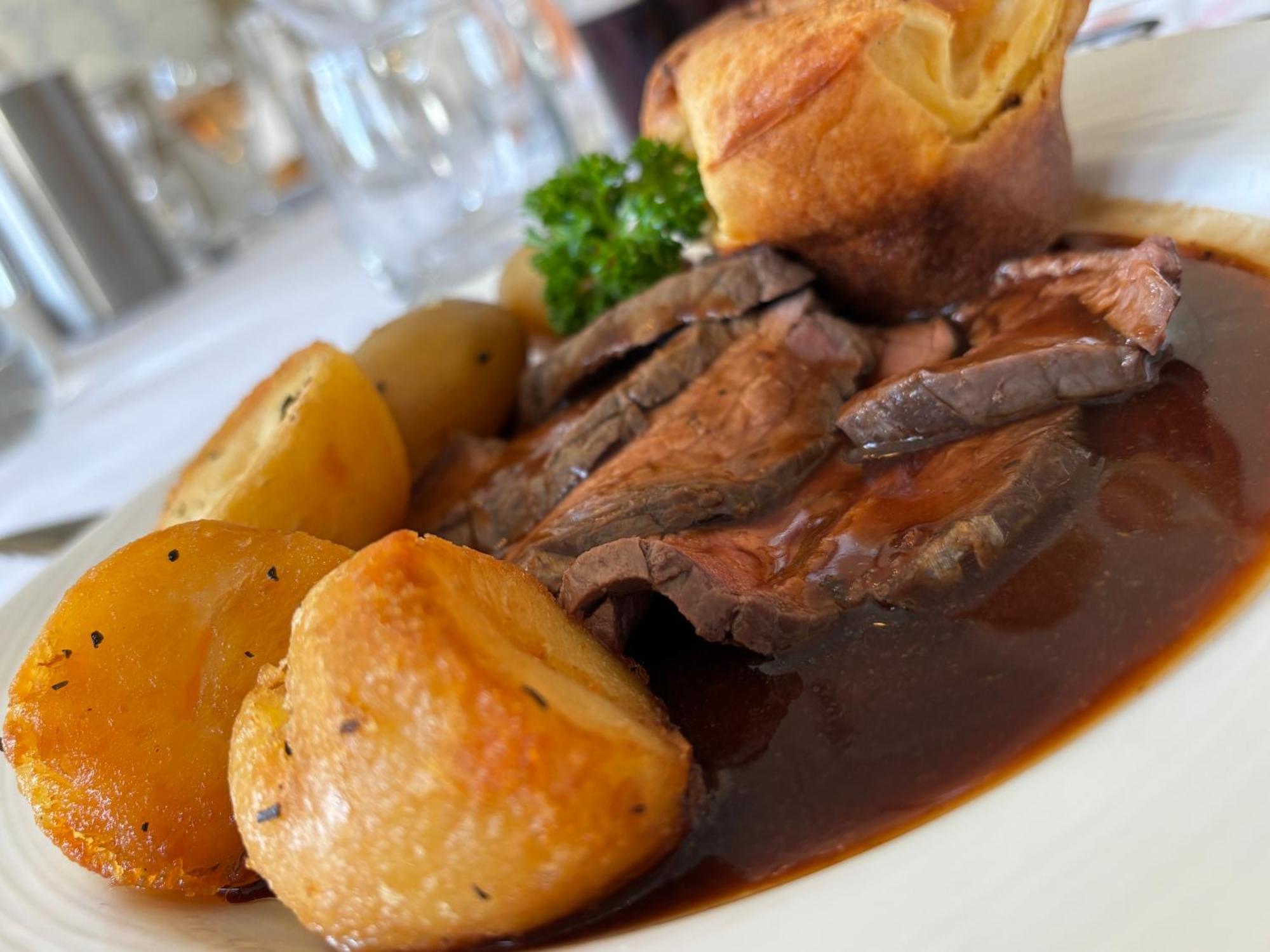 Singleton Lodge Country House Hotel Poulton-le-Fylde Eksteriør billede