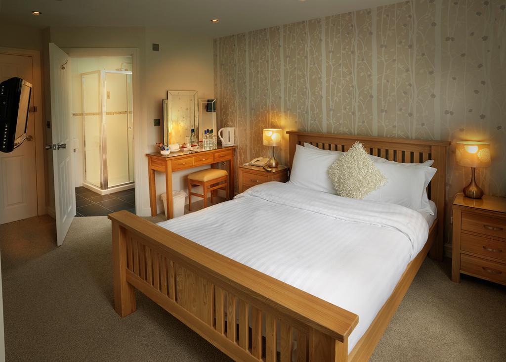 Singleton Lodge Country House Hotel Poulton-le-Fylde Værelse billede