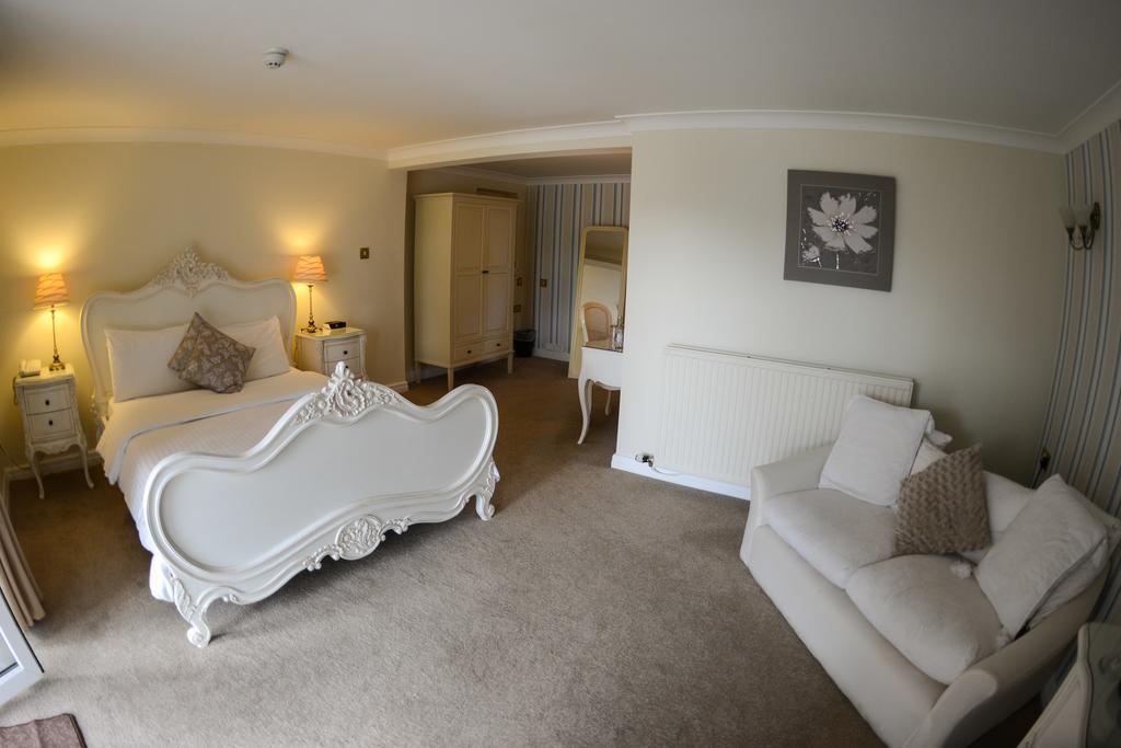 Singleton Lodge Country House Hotel Poulton-le-Fylde Værelse billede