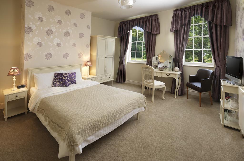 Singleton Lodge Country House Hotel Poulton-le-Fylde Værelse billede